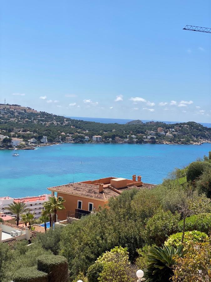 Meerblick Villa "Buena Vista" In Santa Ponsa, Mallorca Exterior foto